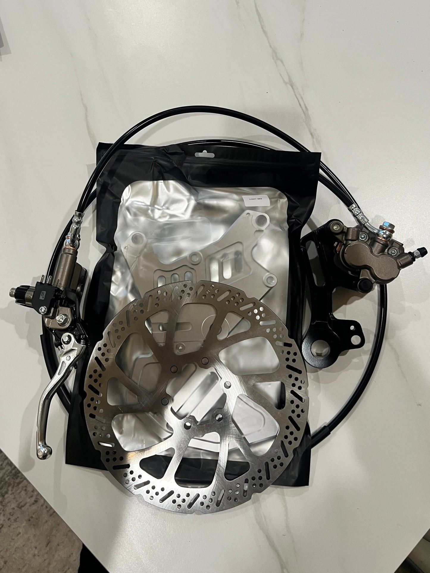 Surron Light Bee Moto Brake Dual Caliper Kit