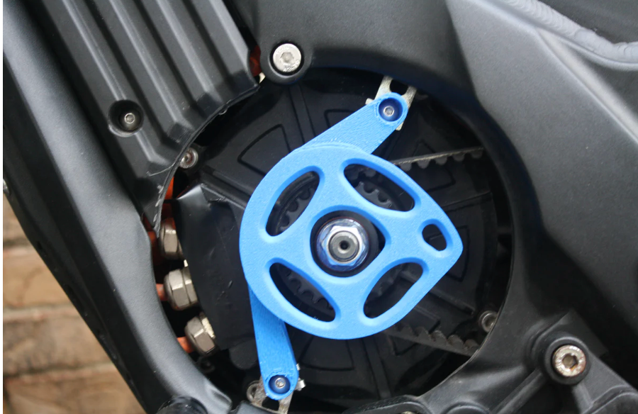 Talaria x3 motor cover