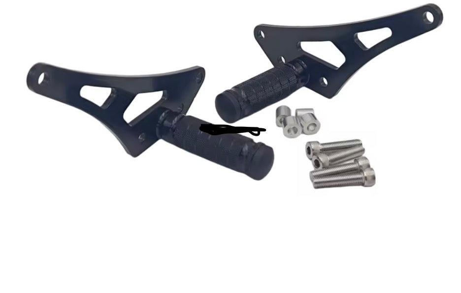 Surron lbx foot lock