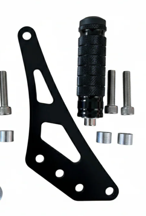 Surron lbx foot lock